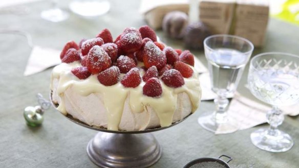 Plan your meal around your kitchen, advises Adam Liaw. His Christmas Day menu includes pavlova.