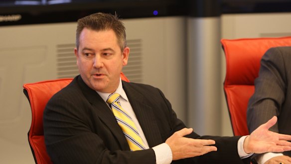 Telstra's Mike Wright said the company had already influenced the way 5G was being developed. 