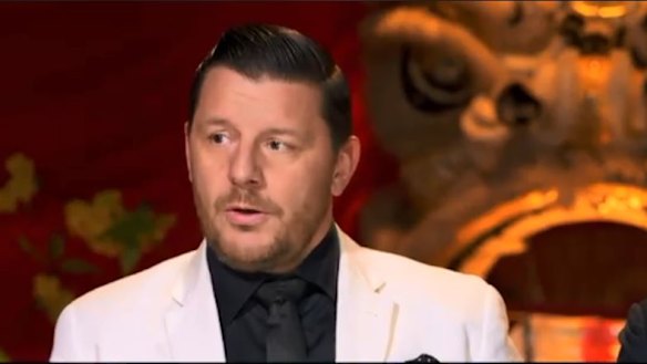 'You are excused from the table': MKR judge Manu Feildel eliminates Hadil and Sonya from the competition.