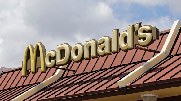 All bets are off... McDonald's have put Nutella inside a burger.