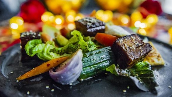 Chinese New Year recipe: Sebak kristang by Lanterne Rooms, Canberra