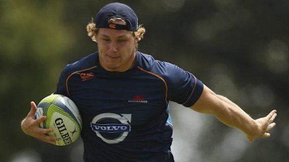 Five of the best: Matthew Burke's take on the Australian stars of Super ...