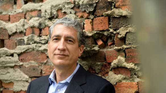 Orica CEO Alberto Calderon.