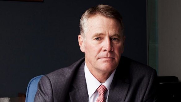 One man, two resignations: Outgoing deputy premier Andrew Stoner