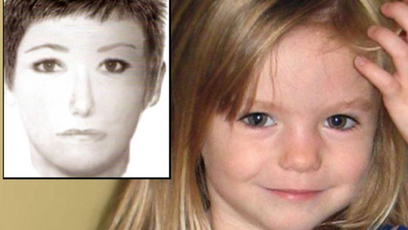 Mystery woman sought over missing Maddie