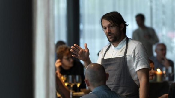 Noma chef Rene Redzepi