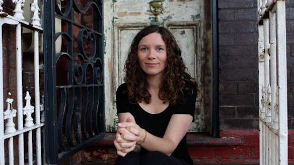 History: Geraldine Hewitt has health fears.