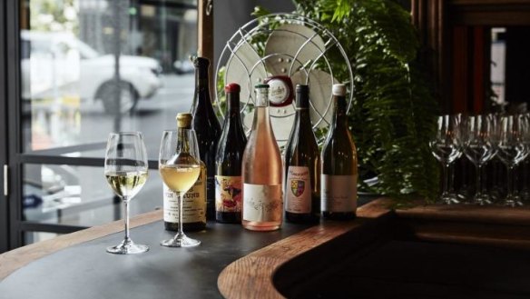 Escape the crowds at Embla, the new CBD wine bar from the Town Mouse team.