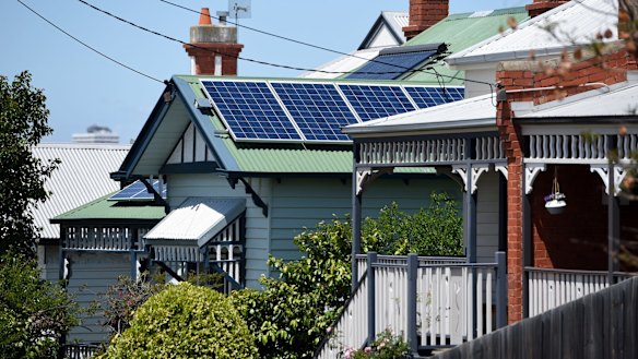 Some turned to solar panels and battery storage technology to solve their bill woes.