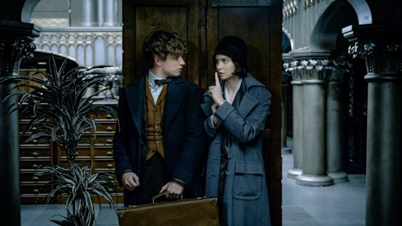 Fantastic Beasts and Where to Find Them