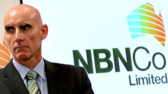NBN boss denies part in corruption scandal