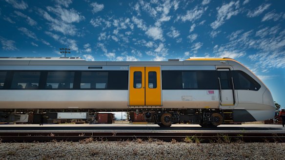 The Australian Human Rights Commission has rejected a temporary exemption to disability discrimination laws for the New Generation Rollingstock.