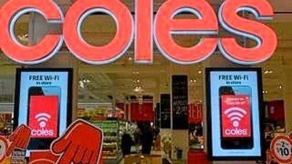 Coles will face a new life as a separate entity.