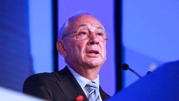 Chairman Stephen Johns told investors in November that the outlook for sales growth and profit growth "remains unchanged".