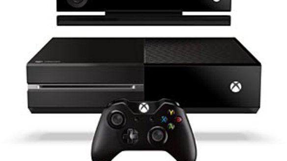 Microsoft Xbox One