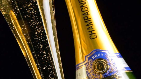 Champagne ... the world's most famous sparkling wine is inexorably intertwined with its birthplace.
