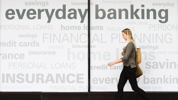 The paper found that some banks offer staff incentives that raise the risk of "mis-selling".