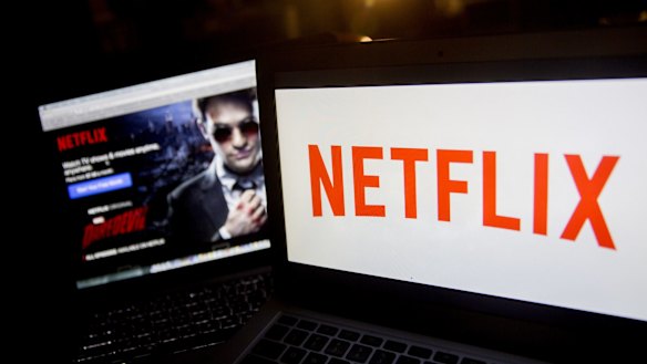 Netflix was the best performing major US stock in 2015 but is under pressure to grow even faster overseas as its US growth has slowed.