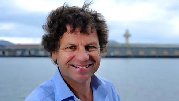 Australian of the Year ... Simon McKeon