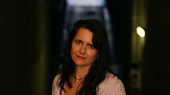 Opinion maker … author and activist Melinda Tankard Reist is difficult to ignore.