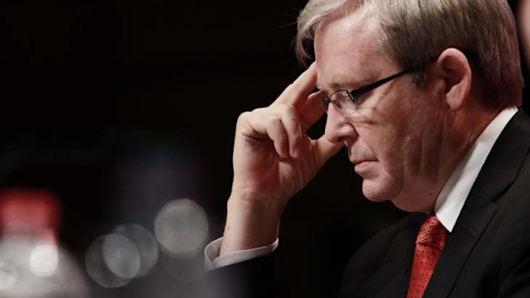 PM Rudd would keep tax he axed, say insiders
