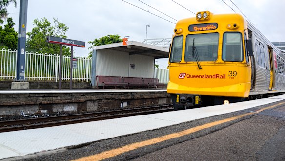 Only 16 of the 33 new drivers are actively manning commuter trains.