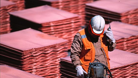 "The inconsistencies between our company's policies and the MCA's lobbying positions are clear.": BHP shareholders said in a resolution.