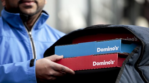 Domino's Pizza's new menu will include a new "Premium Range".