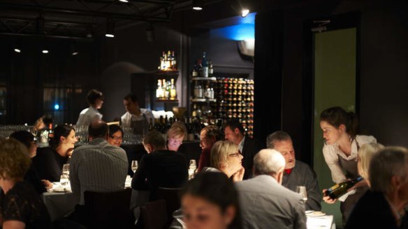Attica restaurant in Melbourne, which many chefs say is well worth visiting.
