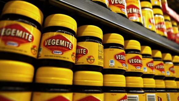 Vegemite has been snapped up as part of a $460m deal.