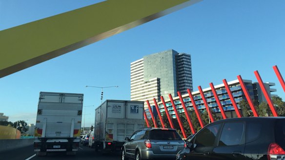 A low inflation environment is bad news for motorists in Melbourne and Sydney. 