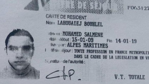 Mohamed Lahouaiej Bouhlel was radicalised quickly, authorities say. 