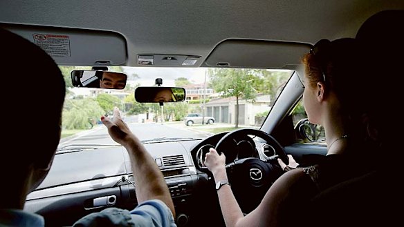 Driving testers are sent back to school over odd pass or fail rates