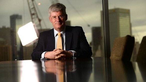 Other options: Saul Eslake from Bank of America Merrill Lynch.