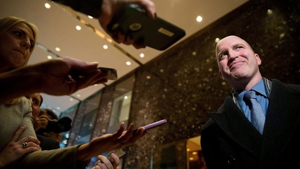 White House Correspondents Association president Jeff Mason said the association would "object strenuously to any move that would shield the president and his advisers from the scrutiny of an on-site White House press corps".