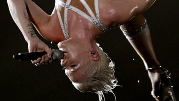 AC/DC, Pink, Jacko voted best ever