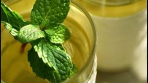 Herbal tea