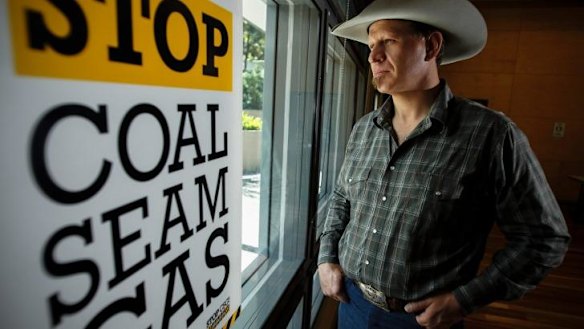 Using fracking to tap coal seam gas remains controversial in NSW.