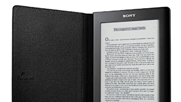Sony unveils 3G e-reader, Reader Daily Edition