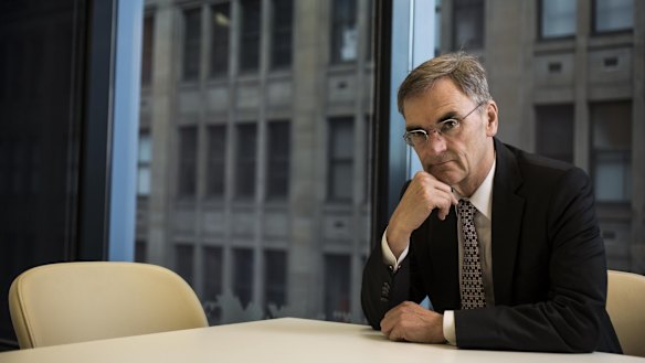 Australian Securities and Investments Commission chairman Greg Medcraft.
