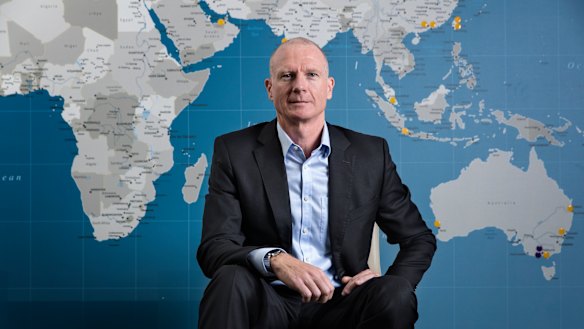 Cochlear chief executive Dig Howitt welcomed the changes