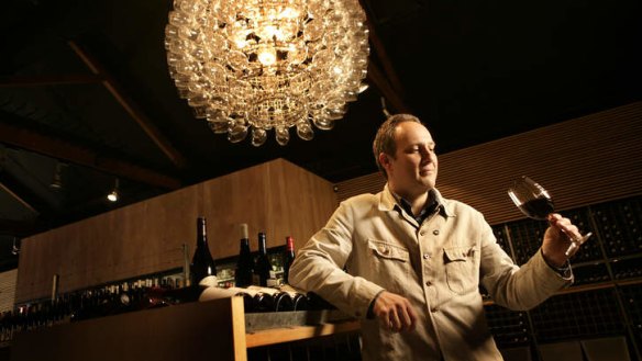 Tip: Philip Rich says "it's much better to drink a wine too young than too old".