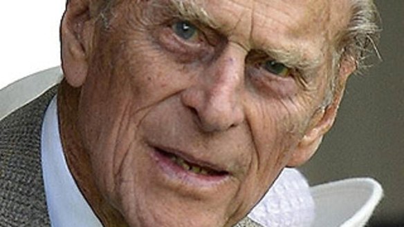 Knight Grand Cross with Chain of the Order of the Queen of Sheba: Prince Philip.