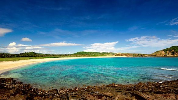 The other Kuta ... Indonesia's most charming Kuta is actually on the south coast of Lombok.