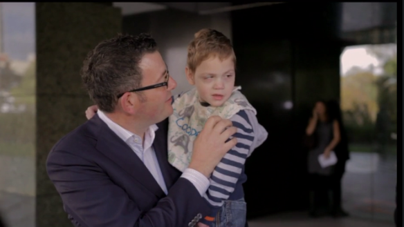 Victorian premier Daniel Andrews vowed to "drag [the] law into the 21st century" after the parents of Cooper, 3, were arrested for treating his seizures with cannabis oil.