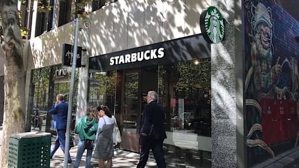 Starbucks apparently didn't realise Australians like coffee that actually tastes good, and cherish their local, independent cafes.