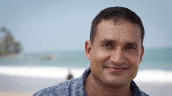 Chef and TV presenter Peter Kuruvita ... "Noosa is a place I have always loved," he says.