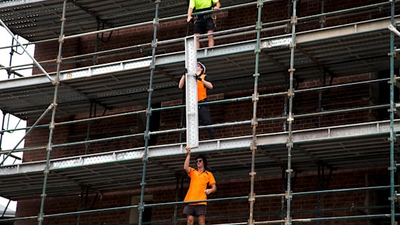 Wesfarmers has said it does not have any Fletcher shares. 