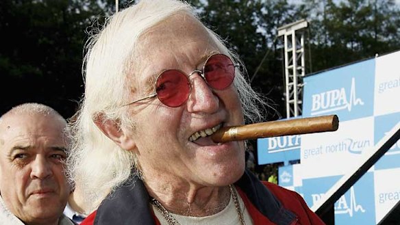 Eccentric UK broadcaster Jimmy Savile, 84, dead