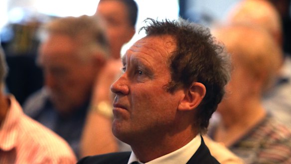 Quintis founder Frank Wilson has denied the allegations.